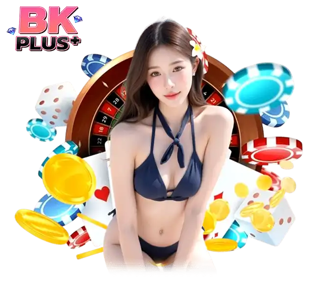 BKPLUS สล็อตแตกง่าย รวมเกมฮิตทุกค่าย